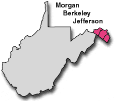 Shenandoah Women's Center serves Berkeley, Jefferson and Morgan counties