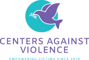 Centers Against Violence logo